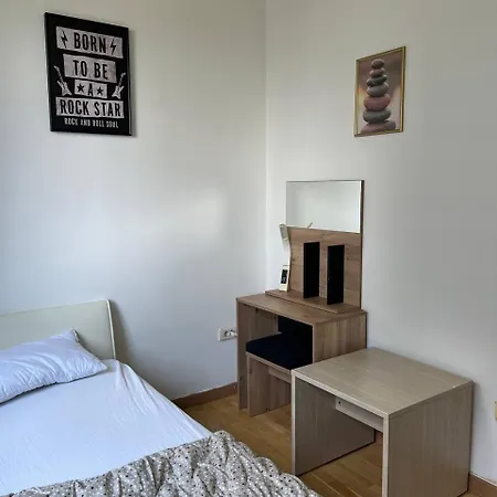 Bw St Lui Apartmán *