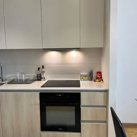 Bw St Lui Апартаменты Белград
