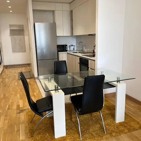 Bw St Lui Апартаменты Белград