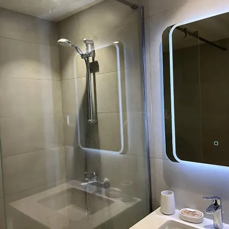 Apartmán Bw St Lui Bělehrad